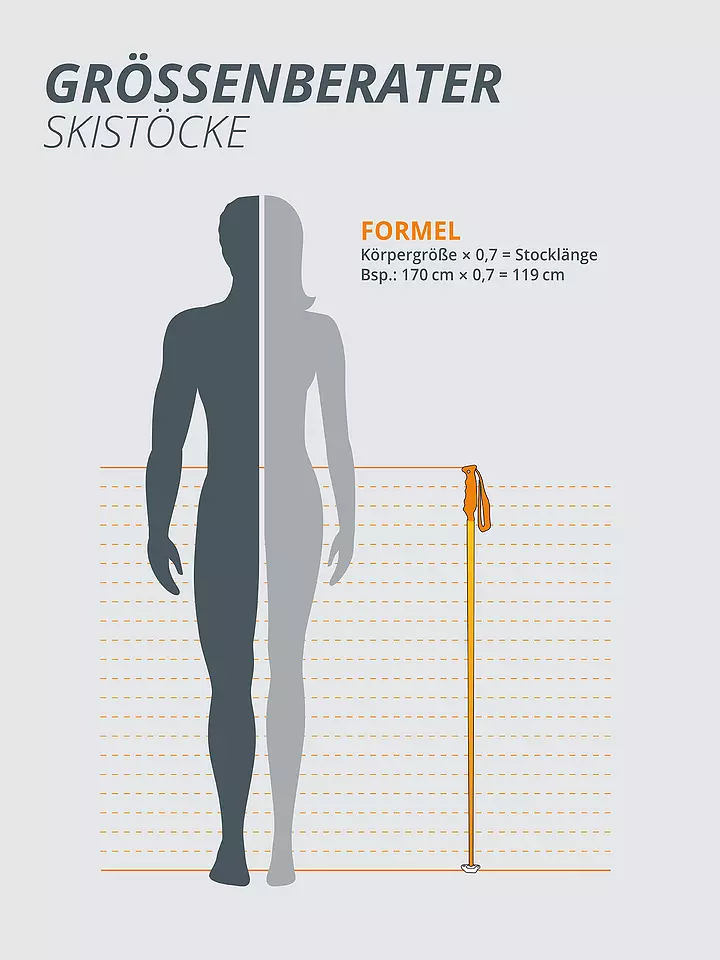 LEKI | Skistöcke Worldcup Racing GS | rot